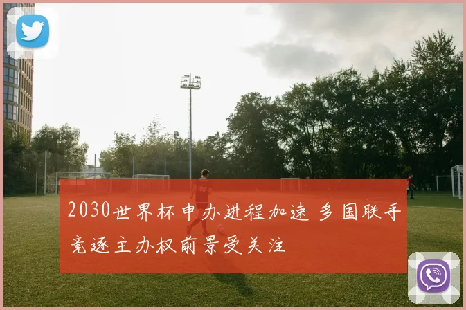 2030世界杯申办进程加速 多国联手竞逐主办权前景受关注